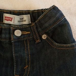 18 months Blue Denim Levi's